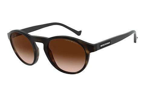Sonnenbrille Emporio Armani EA4138 508913