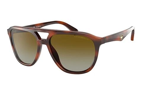 Sonnenbrille Emporio Armani EA4156 5297T5