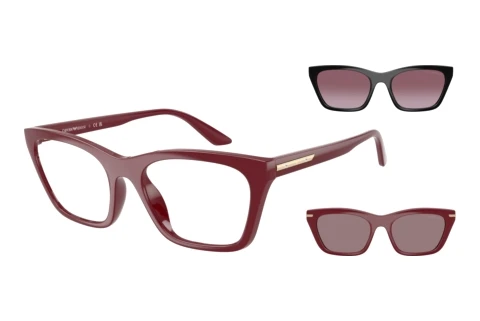 Sonnenbrille Emporio Armani EA4274BU 52611W
