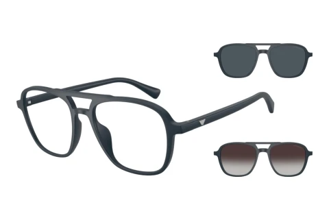 Sonnenbrille Emporio Armani EA4279U 64501W