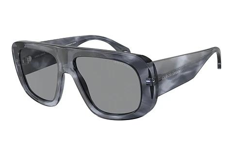 Sonnenbrille Giorgio Armani AR8183 598602