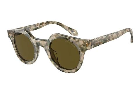 Sonnenbrille Giorgio Armani AR8191U 601773