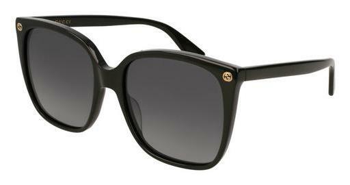 Sonnenbrille Gucci GG0022S 007