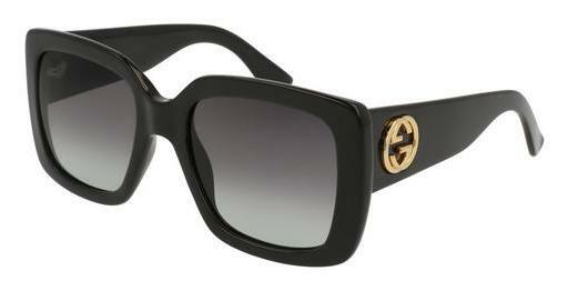 Sonnenbrille Gucci GG0141S 001