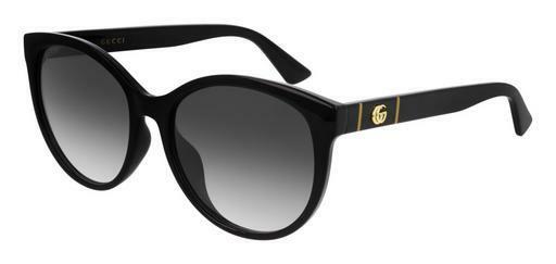 Sonnenbrille Gucci GG0636SK 001