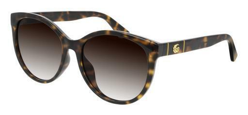 Sonnenbrille Gucci GG0636SK 002