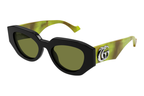 Sonnenbrille Gucci GG1421S 010