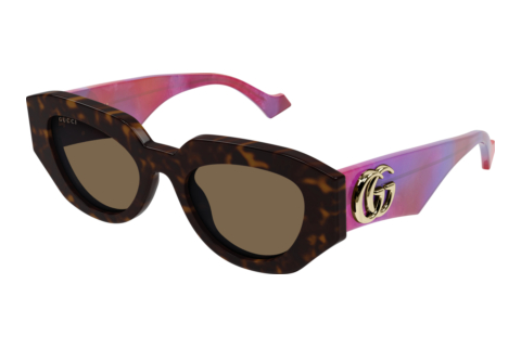 Sonnenbrille Gucci GG1421S 011