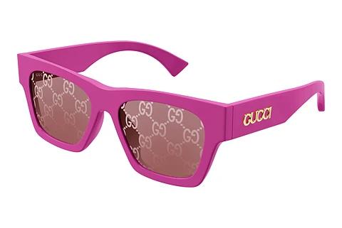 Sonnenbrille Gucci GG1835S 004