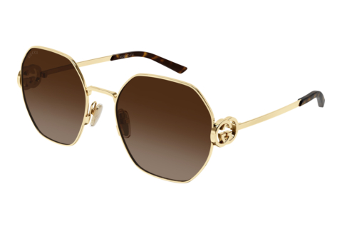 Sonnenbrille Gucci GG2046S 003