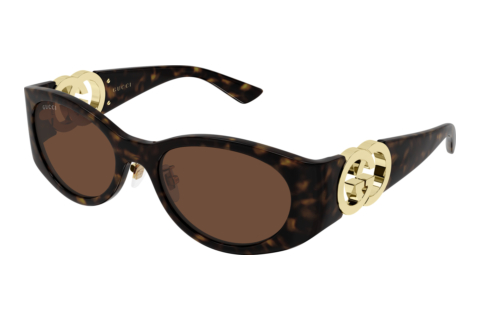 Sonnenbrille Gucci GG2123SA 003