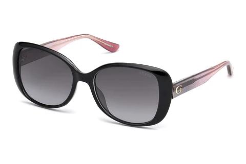 Lunettes de soleil Guess GU7554 01B