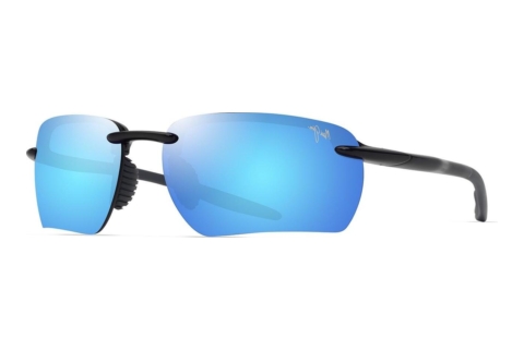 Sonnenbrille Maui Jim Hookipa Ultra G B336-02A