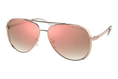 Sonnenbrille Michael Kors CHELSEA BRIGHT (MK1101B 11086F)