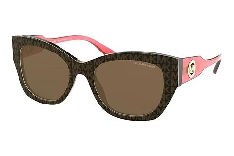 Sonnenbrille Michael Kors PALERMO (MK2119 335573)