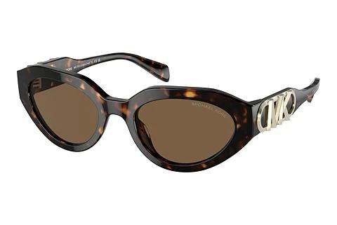 Sonnenbrille Michael Kors EMPIRE OVAL (MK2192 328873)
