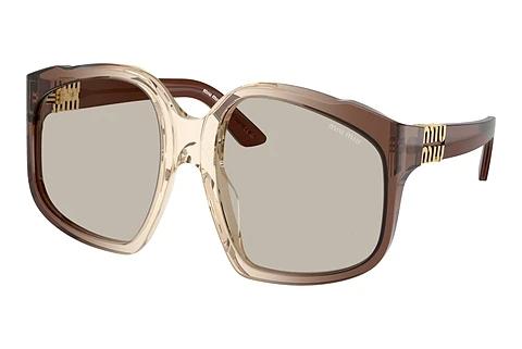 Sonnenbrille Miu Miu MU A07S 25G40U