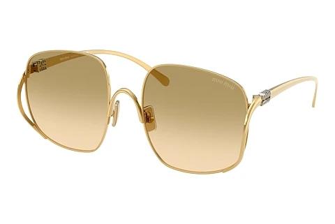 Sonnenbrille Miu Miu MU A57S 5AK20S
