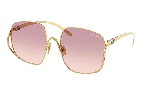 Sonnenbrille Miu Miu MU A57S 5AK40S