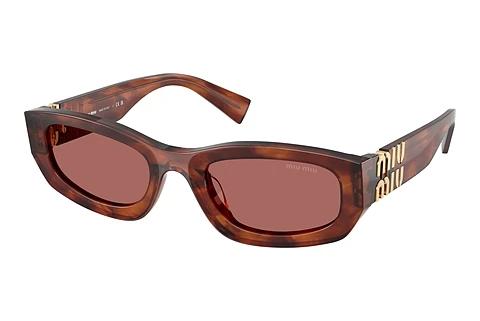 Sonnenbrille Miu Miu MU B04S 26E80B