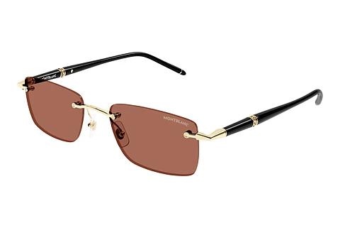Sonnenbrille Mont Blanc MB0344S 007