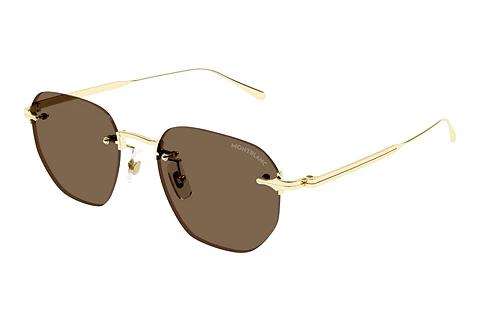 Sonnenbrille Mont Blanc MB0405S 002