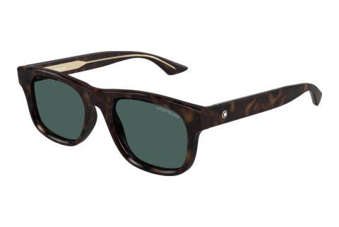 Lunettes de soleil Mont Blanc MB0421S 002