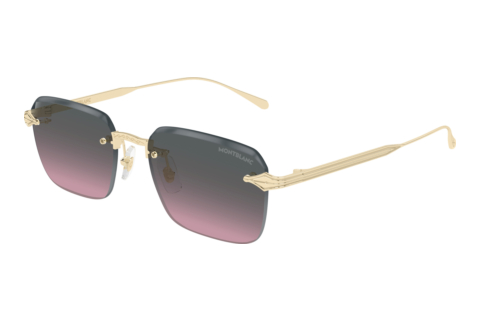 Lunettes de soleil Mont Blanc MB0456S 003