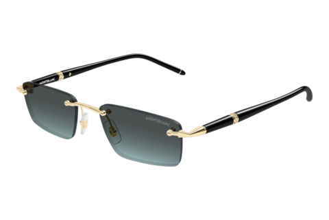 Sonnenbrille Mont Blanc MB0484S 004