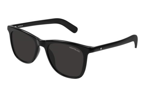 Lunettes de soleil Mont Blanc MB0496S 001