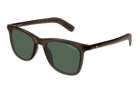 Lunettes de soleil Mont Blanc MB0496S 002