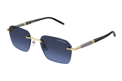 Lunettes de soleil Mont Blanc MB0526S 003