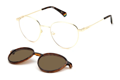 Sonnenbrille Polaroid PLD 6158/CS J5G/SP
