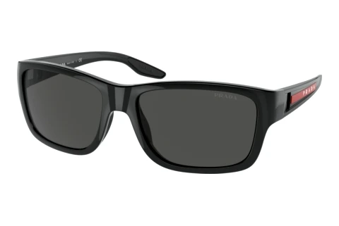 Sonnenbrille Prada Linea Rossa PS 01WS 1AB06F