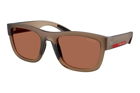 Sonnenbrille Prada Linea Rossa PS 01ZS 29F50A