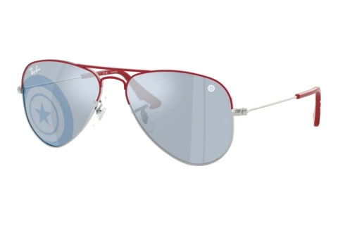 Sonnenbrille Ray-Ban Kids JUNIOR AVIATOR (RJ9506S 305/U3)