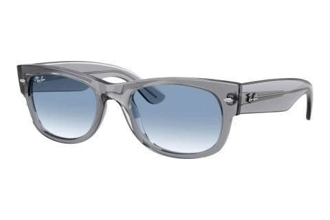 Lunettes de soleil Ray-Ban MEGA WAYFARER II (RB0832S 68463F)