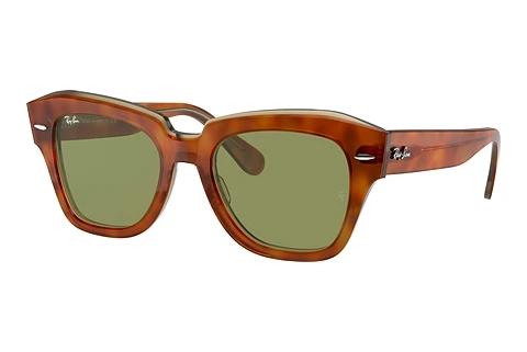 Sonnenbrille Ray-Ban STATE STREET (RB2186 12934E)