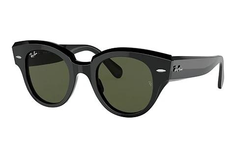 Sonnenbrille Ray-Ban ROUNDABOUT (RB2192 901/31)