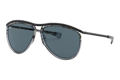 Sonnenbrille Ray-Ban OLYMPIAN AVIATOR (RB2219 1286R5)