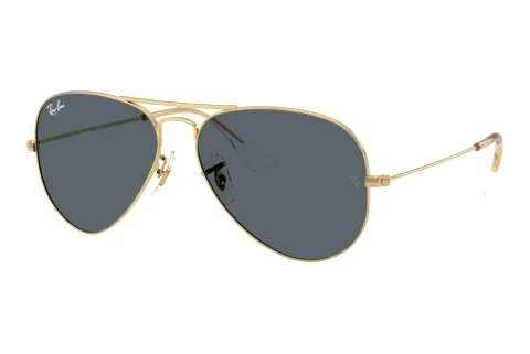 Sonnenbrille Ray-Ban AVIATOR LARGE METAL (RB3025 9219R5)