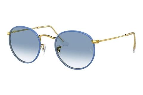 Sonnenbrille Ray-Ban ROUND FULL COLOR (RB3447JM 91963F)