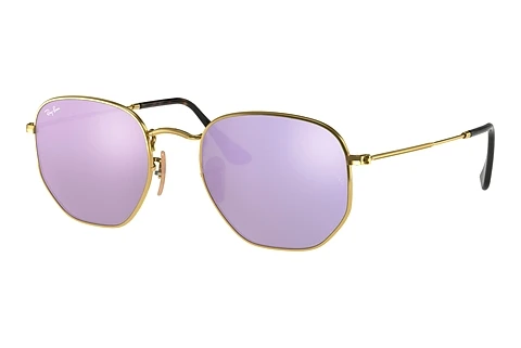Sonnenbrille Ray-Ban Hexagonal (RB3548N 001/8O)