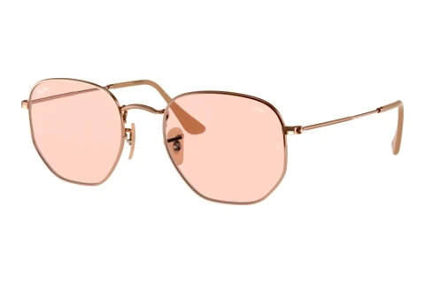 Sonnenbrille Ray-Ban HEXAGONAL (RB3548N 91310X)