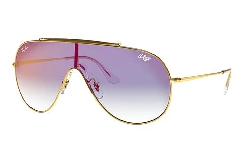 Sonnenbrille Ray-Ban Wings (RB3597 001/X0)