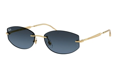 Sonnenbrille Ray-Ban RB3792 001/4C