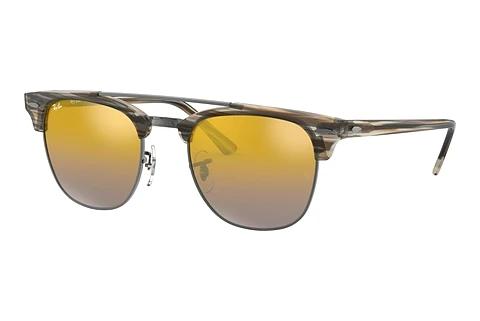 Occhiali da vista Ray-Ban CLUBMASTER DOUBLEBRIDGE (RB3816 1238I3)