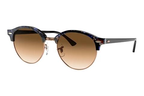 Sonnenbrille Ray-Ban CLUBROUND (RB4246 125651)