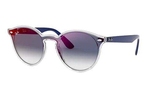Sonnenbrille Ray-Ban Blaze Panthos (RB4380N 6356X0)