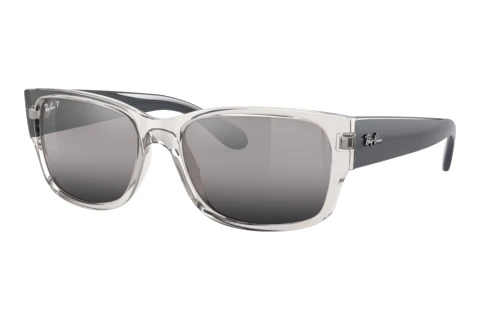 Lunettes de soleil Ray-Ban RB4388 6647G3